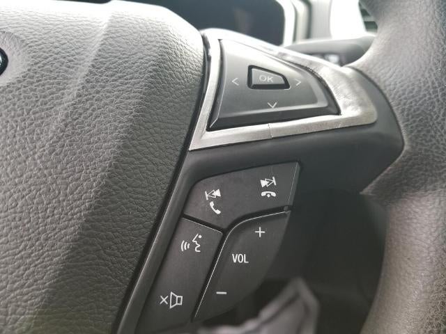 2018 Ford Fusion Hybrid S FWD