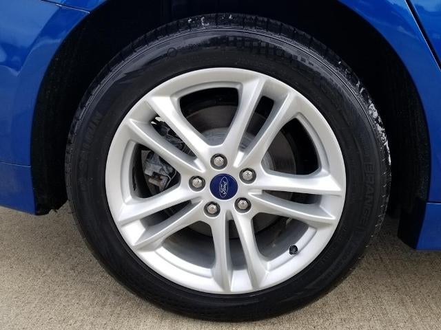 2018 Ford Fusion Hybrid S FWD