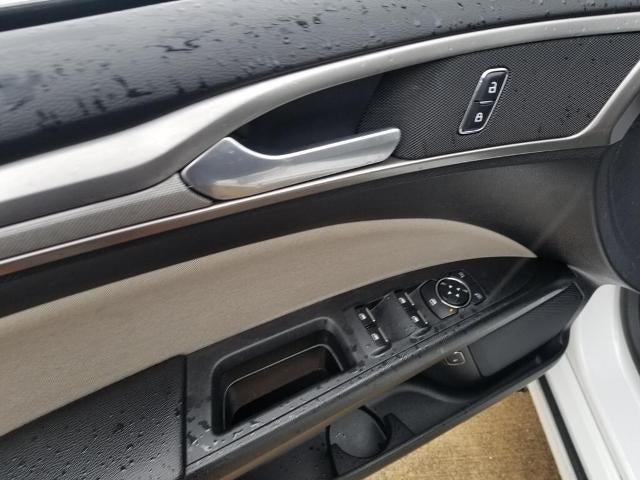 2018 Ford Fusion Hybrid S FWD