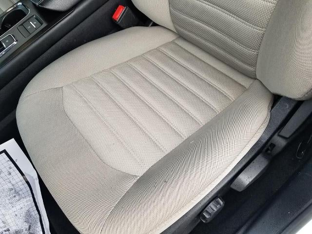 2018 Ford Fusion Hybrid S FWD