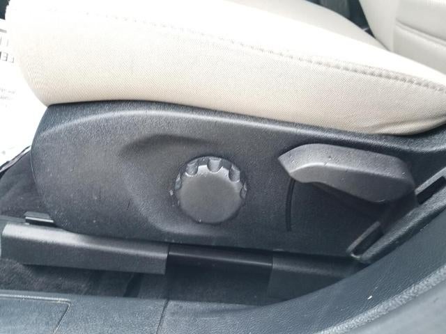 2018 Ford Fusion Hybrid S FWD