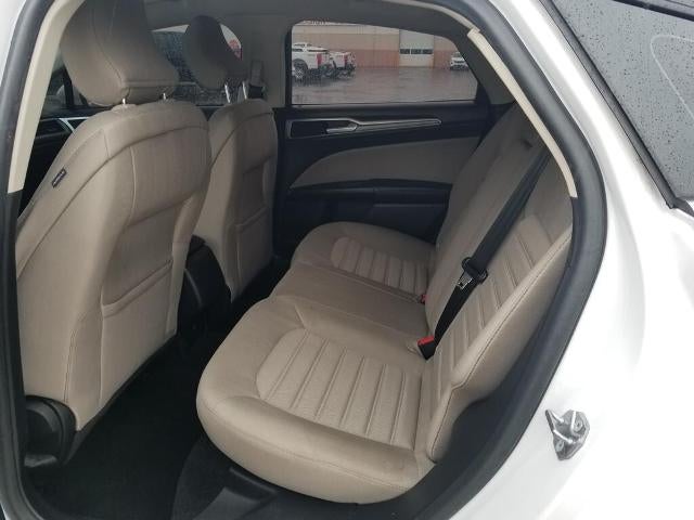 2018 Ford Fusion Hybrid S FWD