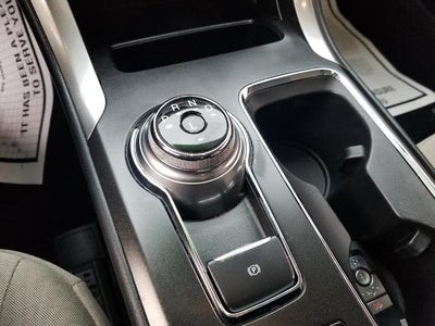 2018 Ford Fusion Hybrid S FWD