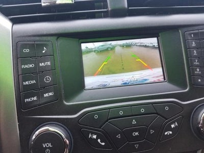 2018 Ford Fusion Hybrid S FWD