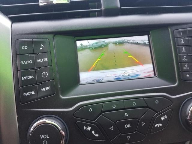 2018 Ford Fusion Hybrid S FWD