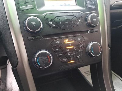 2018 Ford Fusion Hybrid S FWD