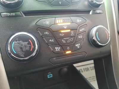 2018 Ford Fusion Hybrid S FWD