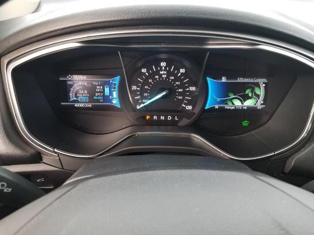 2018 Ford Fusion Hybrid S FWD