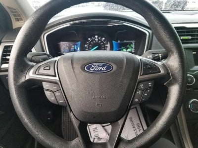 2018 Ford Fusion Hybrid S FWD