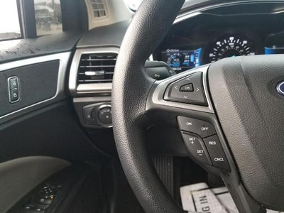 2018 Ford Fusion Hybrid S FWD