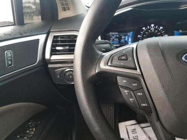 2018 Ford Fusion Hybrid S FWD