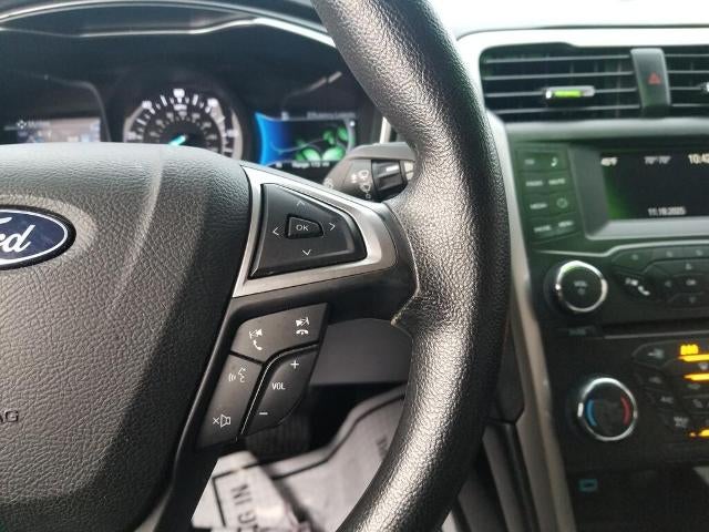 2018 Ford Fusion Hybrid S FWD