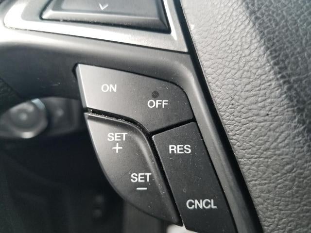 2018 Ford Fusion Hybrid S FWD