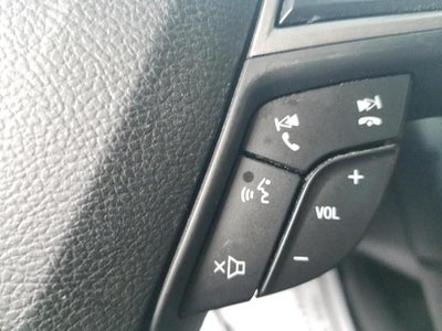 2018 Ford Fusion Hybrid S FWD