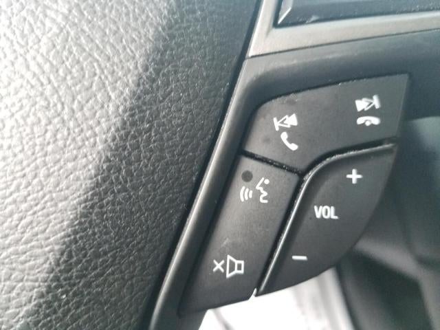 2018 Ford Fusion Hybrid S FWD