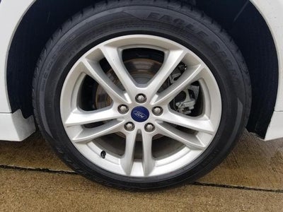 2018 Ford Fusion Hybrid S FWD