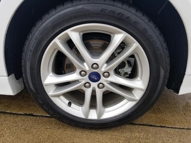 2018 Ford Fusion Hybrid S FWD