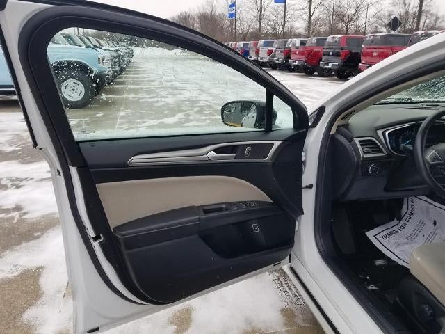 2018 Ford Fusion Hybrid S FWD