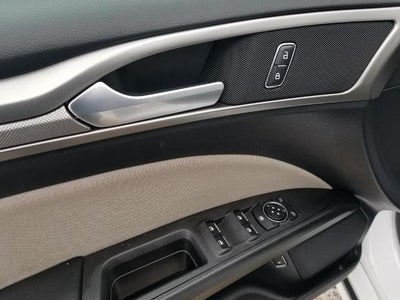 2018 Ford Fusion Hybrid S FWD