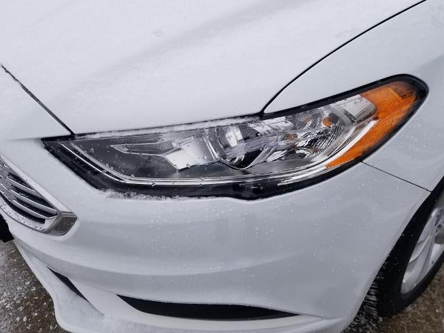 2018 Ford Fusion Hybrid S FWD