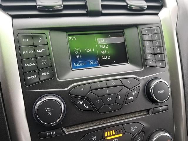 2018 Ford Fusion Hybrid S FWD