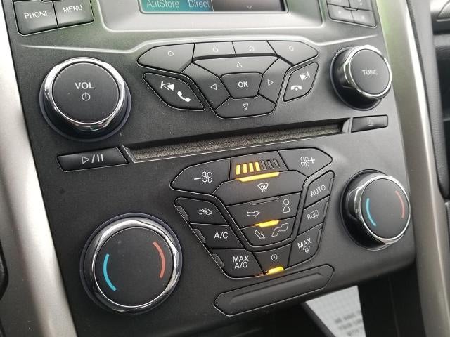 2018 Ford Fusion Hybrid S FWD