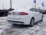 2018 Ford Fusion Hybrid S FWD