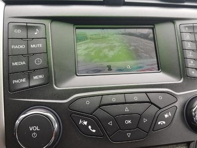 2018 Ford Fusion Hybrid S FWD