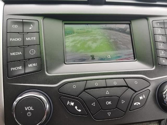 2018 Ford Fusion Hybrid S FWD