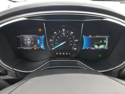 2018 Ford Fusion Hybrid S FWD