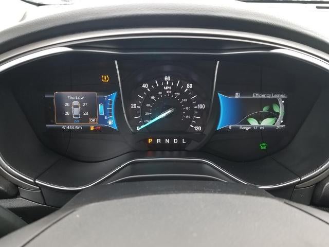 2018 Ford Fusion Hybrid S FWD