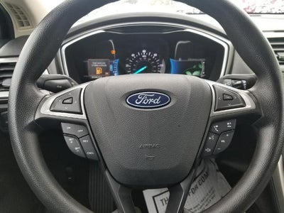 2018 Ford Fusion Hybrid S FWD