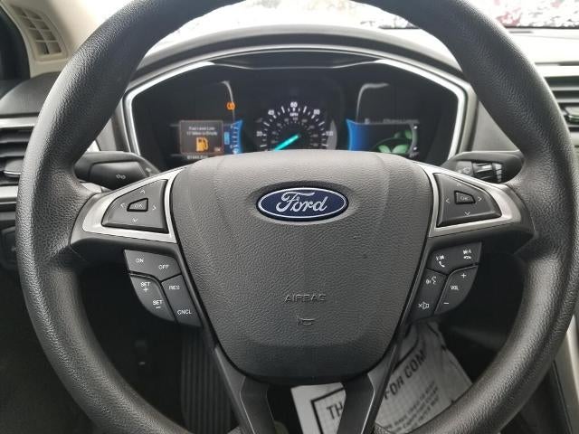 2018 Ford Fusion Hybrid S FWD