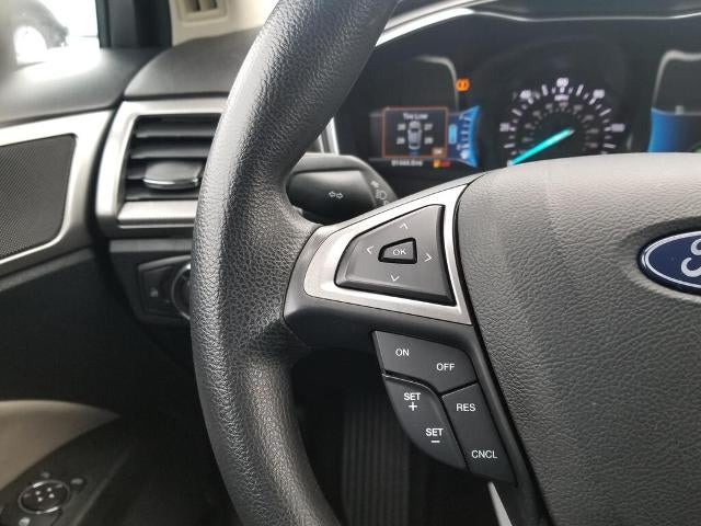 2018 Ford Fusion Hybrid S FWD