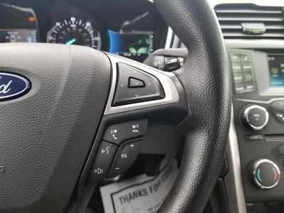 2018 Ford Fusion Hybrid S FWD