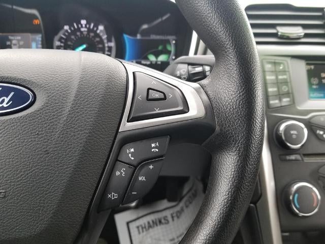 2018 Ford Fusion Hybrid S FWD