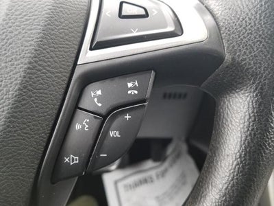 2018 Ford Fusion Hybrid S FWD