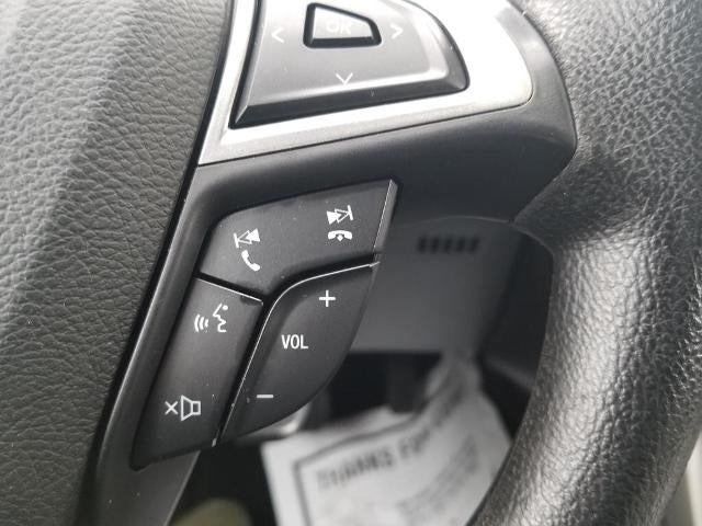 2018 Ford Fusion Hybrid S FWD