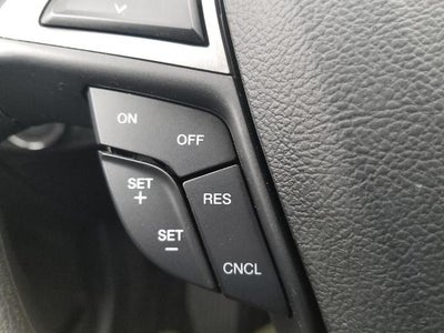 2018 Ford Fusion Hybrid S FWD