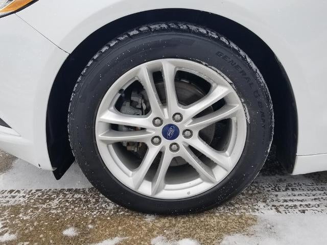 2018 Ford Fusion Hybrid S FWD