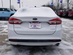 2018 Ford Fusion Hybrid S FWD
