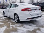 2018 Ford Fusion Hybrid S FWD