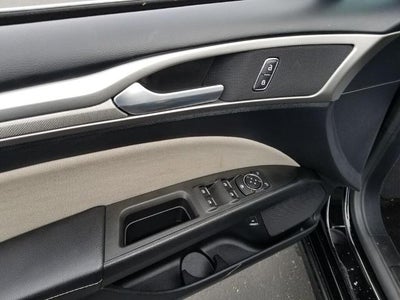 2018 Ford Fusion Hybrid S FWD