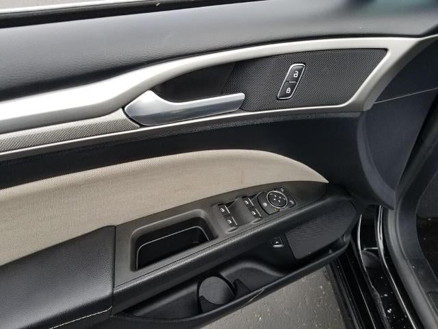 2018 Ford Fusion Hybrid S FWD