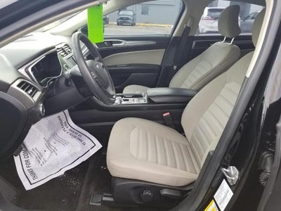 2018 Ford Fusion Hybrid S FWD