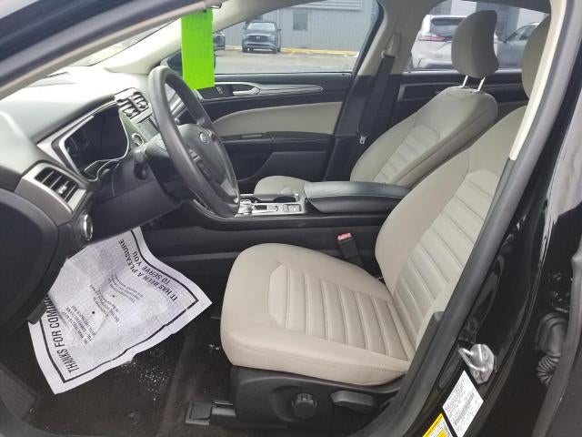 2018 Ford Fusion Hybrid S FWD