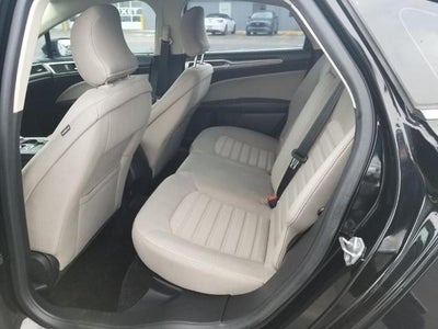 2018 Ford Fusion Hybrid S FWD