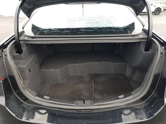 2018 Ford Fusion Hybrid S FWD