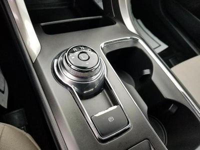 2018 Ford Fusion Hybrid S FWD