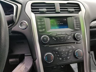 2018 Ford Fusion Hybrid S FWD